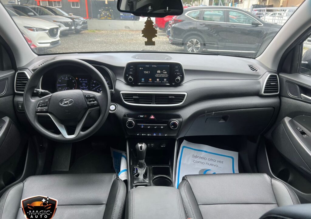 Hyundai Tucson Value 2020