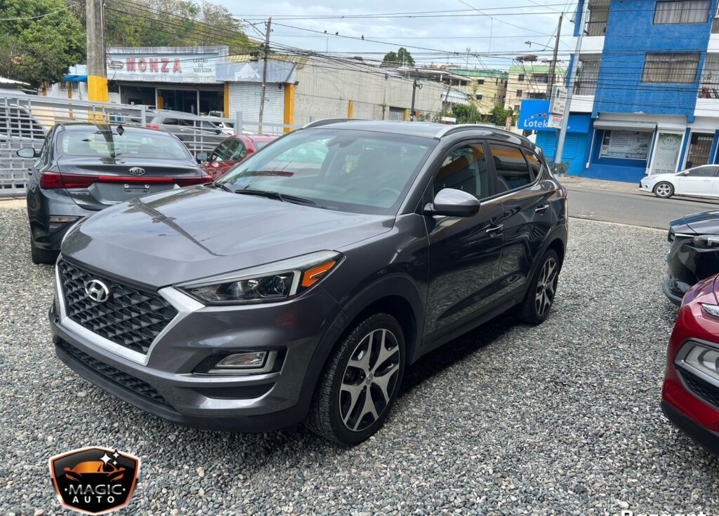 Hyundai Tucson Value 2020