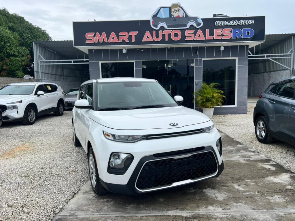Kia Soul LX 2020