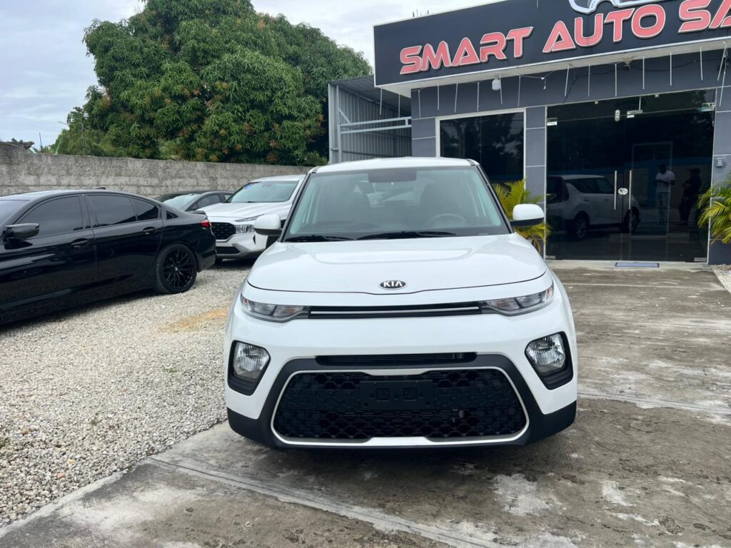 Kia Soul LX 2020
