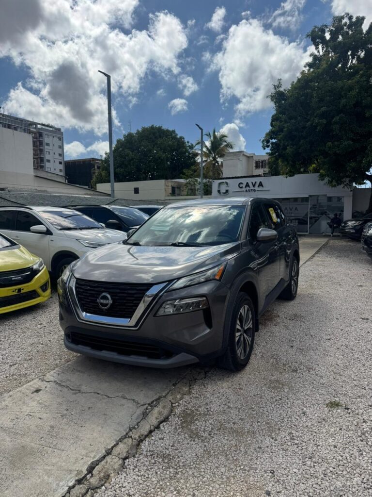 Nissan Rogue SV 2022
