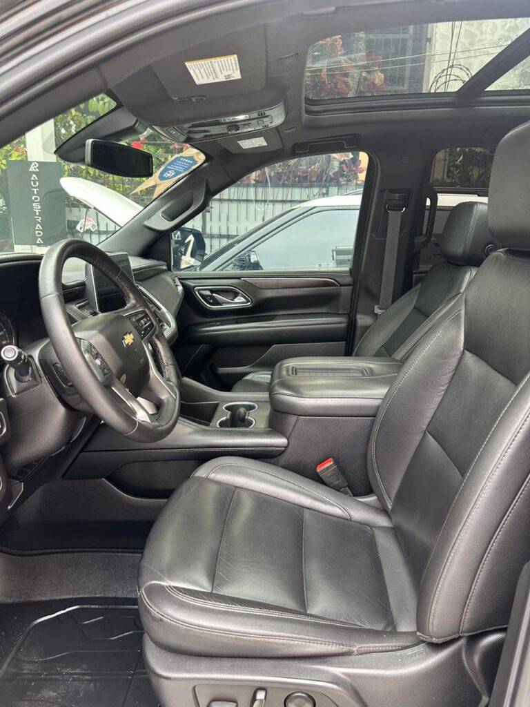 Chevrolet Suburban 2021