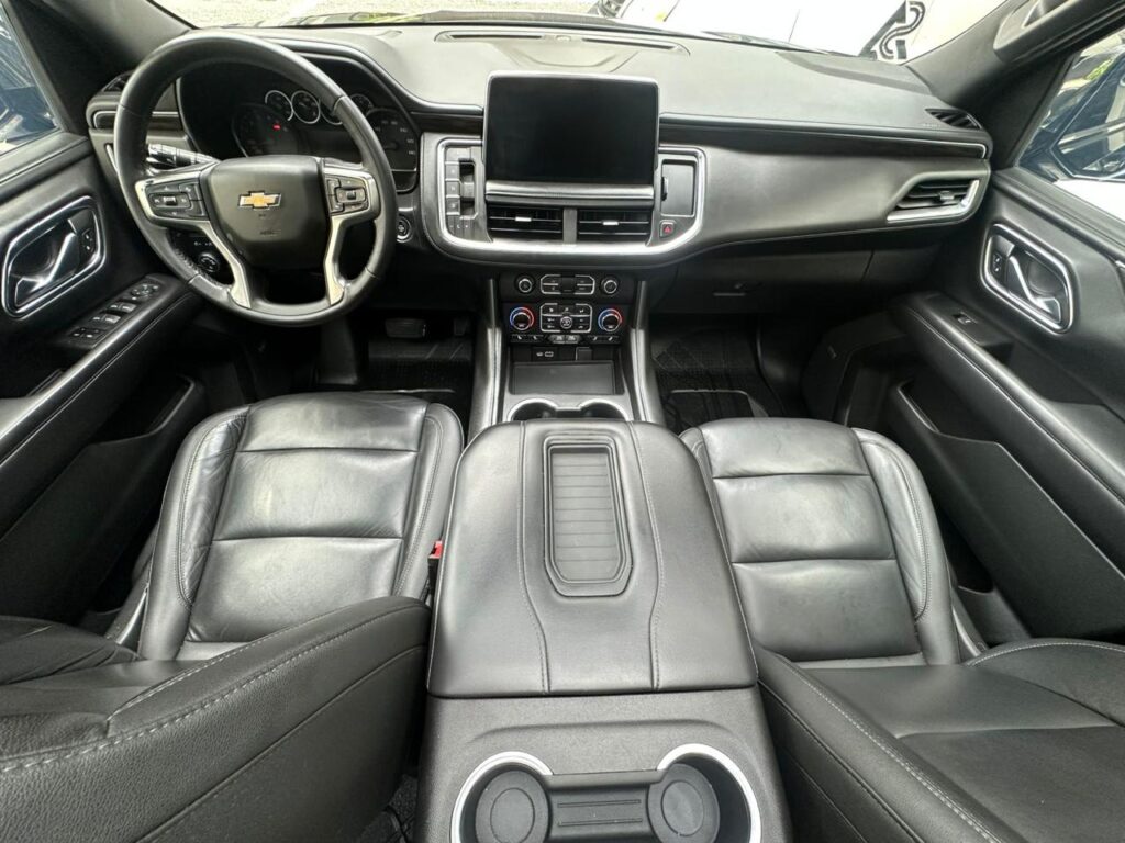 Chevrolet Suburban 2021