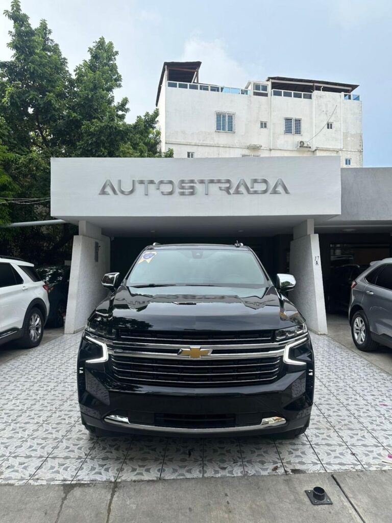 Chevrolet Suburban 2021