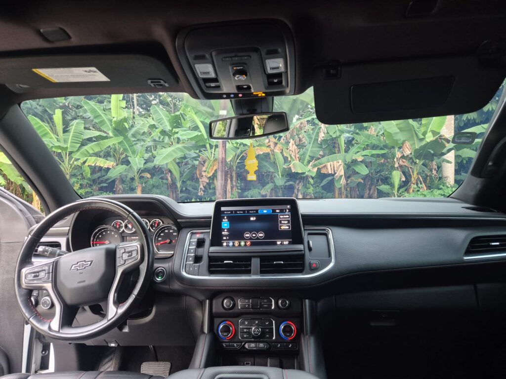 Chevrolet Tahoe LT 2021