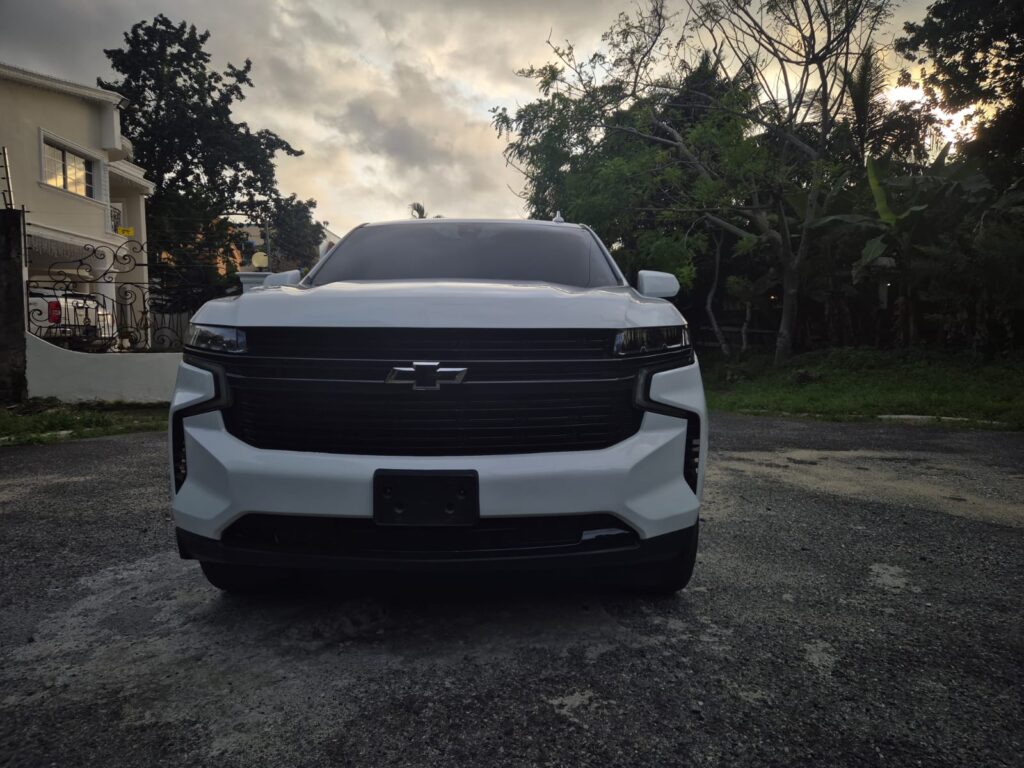Chevrolet Tahoe LT 2021