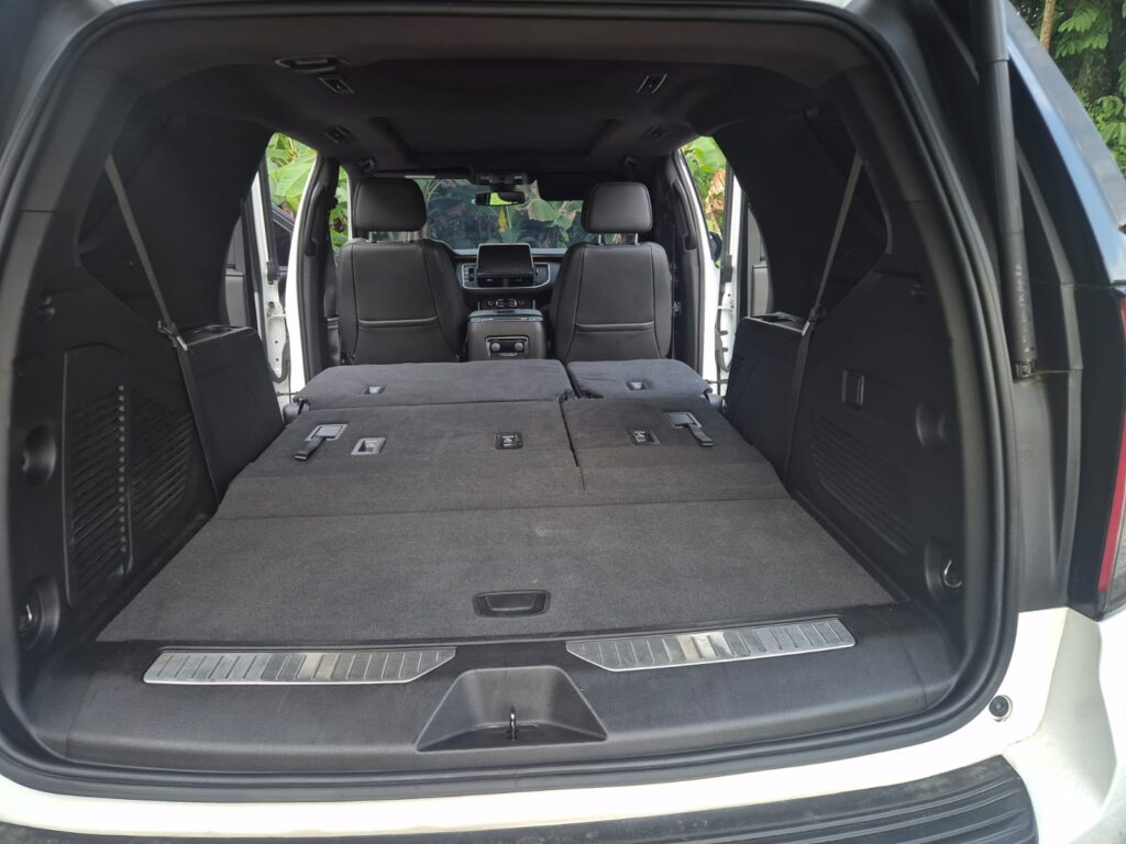 Chevrolet Tahoe LT 2021