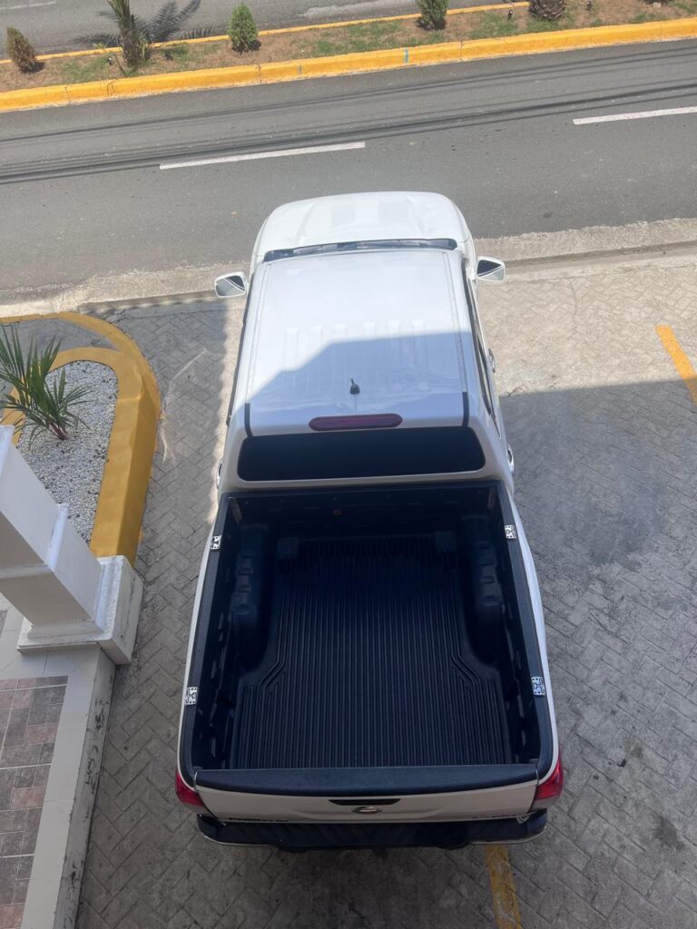 Nissan Frontier NP300 2018