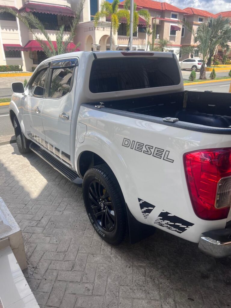 Nissan Frontier NP300 2018