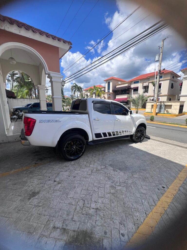 Nissan Frontier NP300 2018