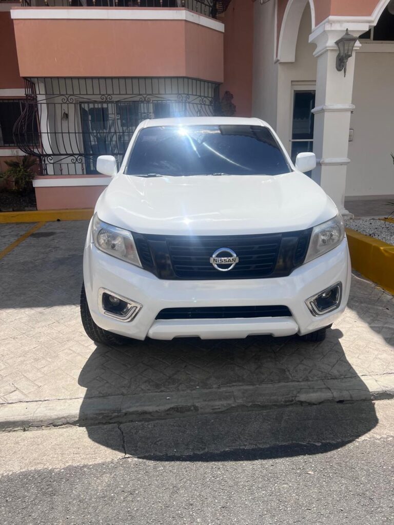Nissan Frontier NP300 2018