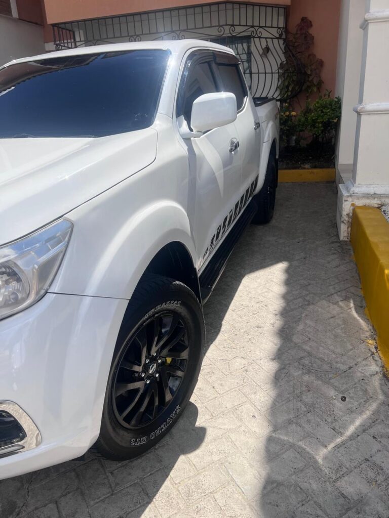 Nissan Frontier NP300 2018