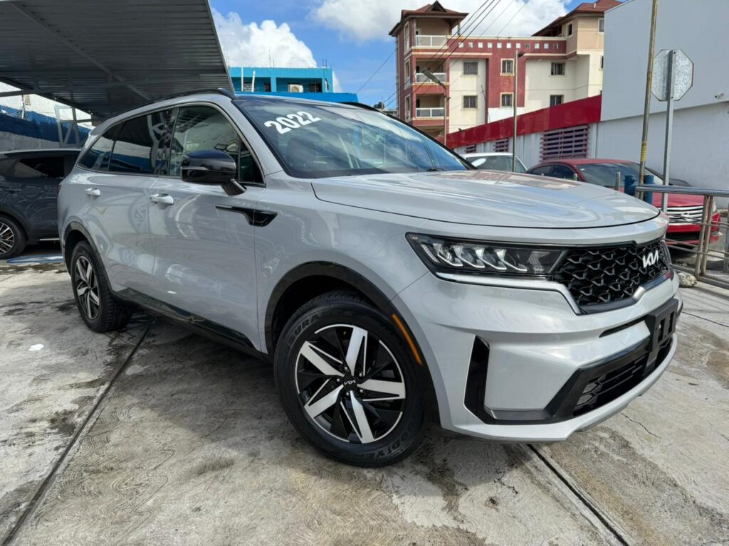 Kia Sorento EX 2022