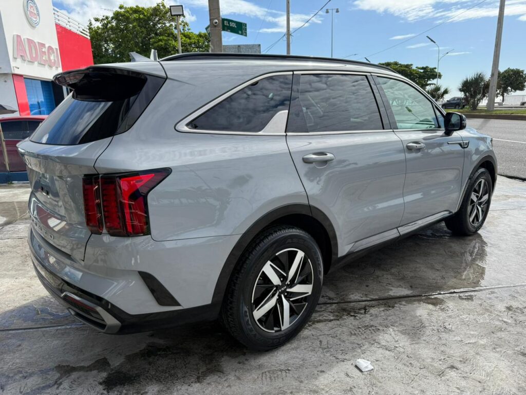 Kia Sorento EX 2022