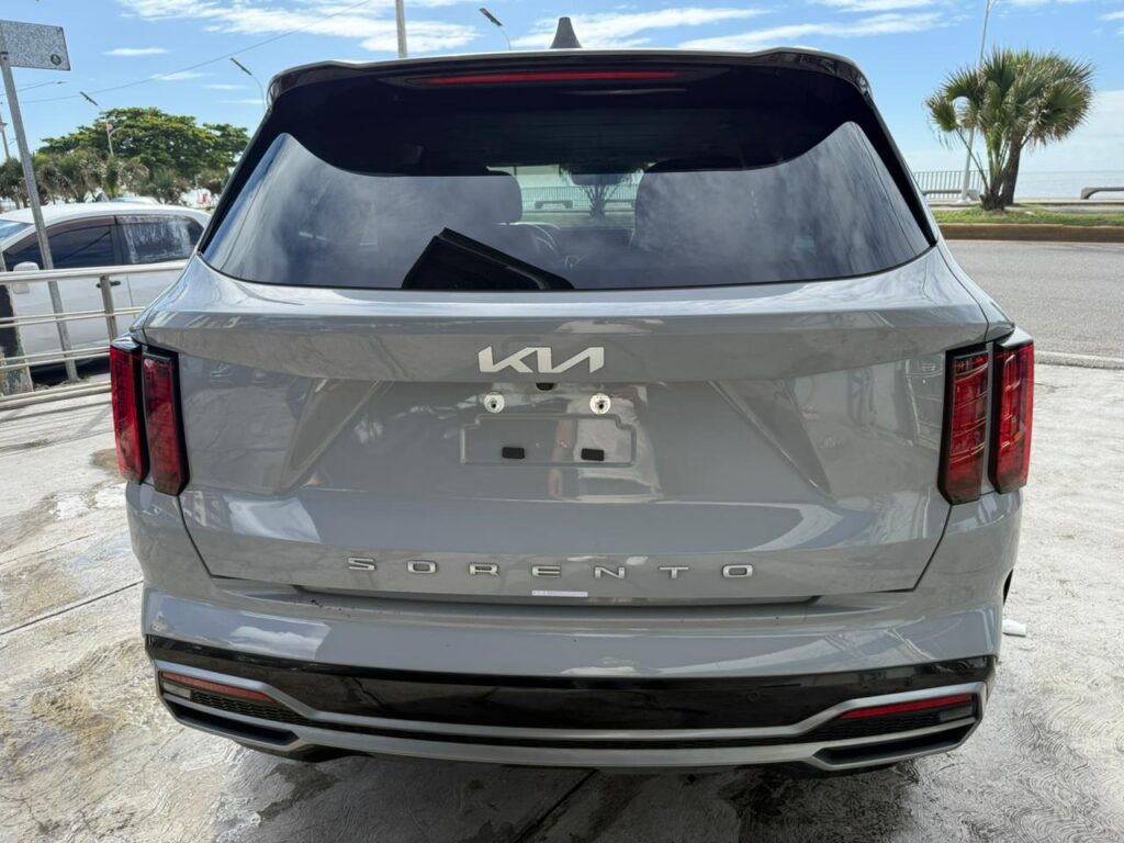 Kia Sorento EX 2022