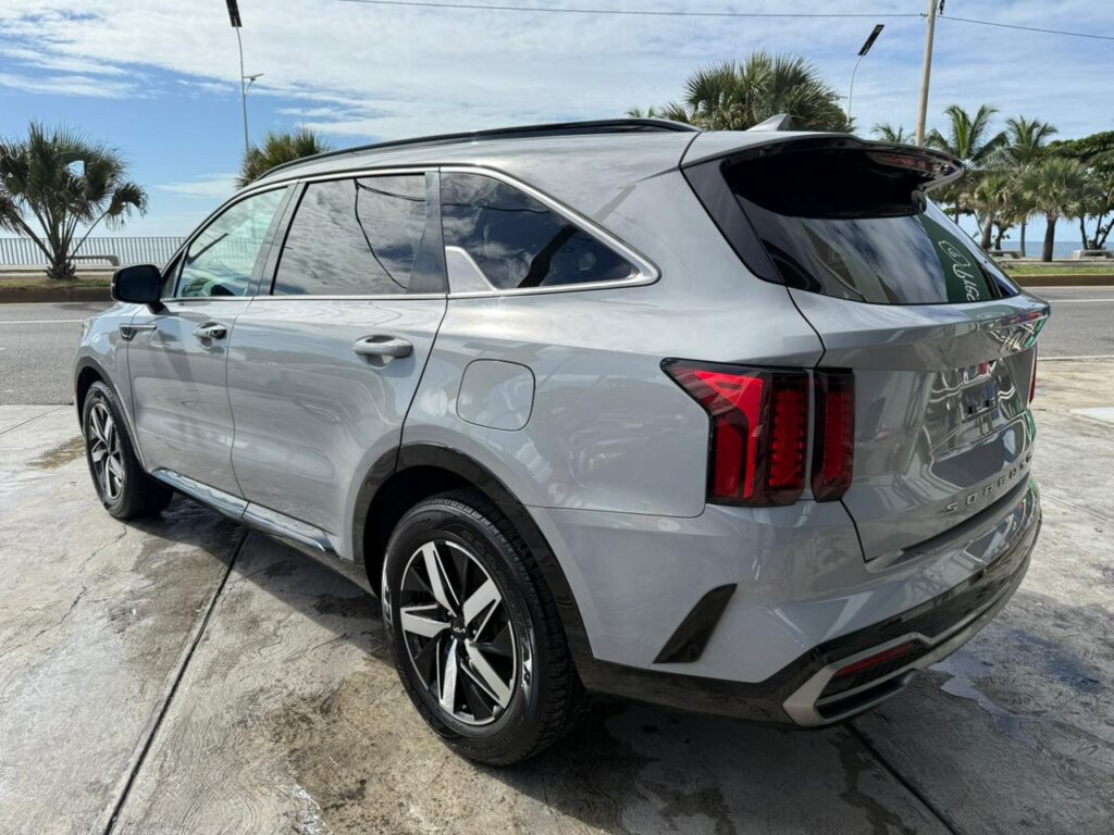 Kia Sorento EX 2022