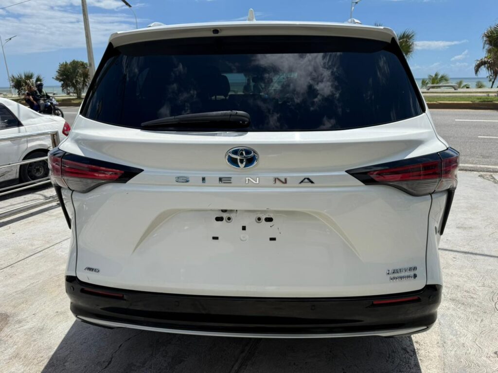 Toyota Sienna Limited 2021
