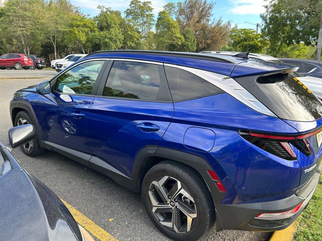Hyundai Tucson SEL PLUS 2023