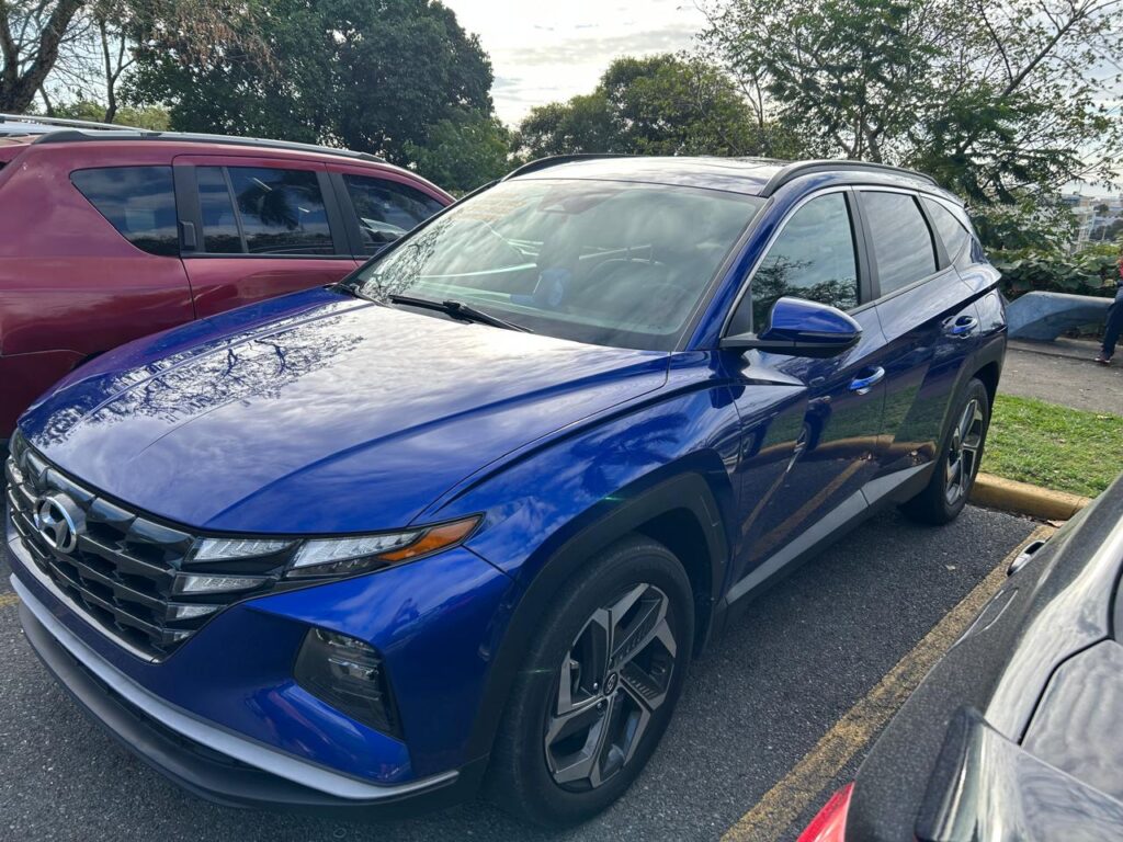 Hyundai Tucson SEL PLUS 2023