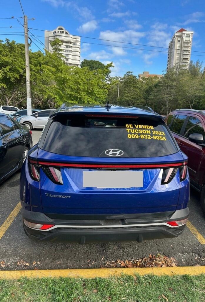 Hyundai Tucson SEL PLUS 2023