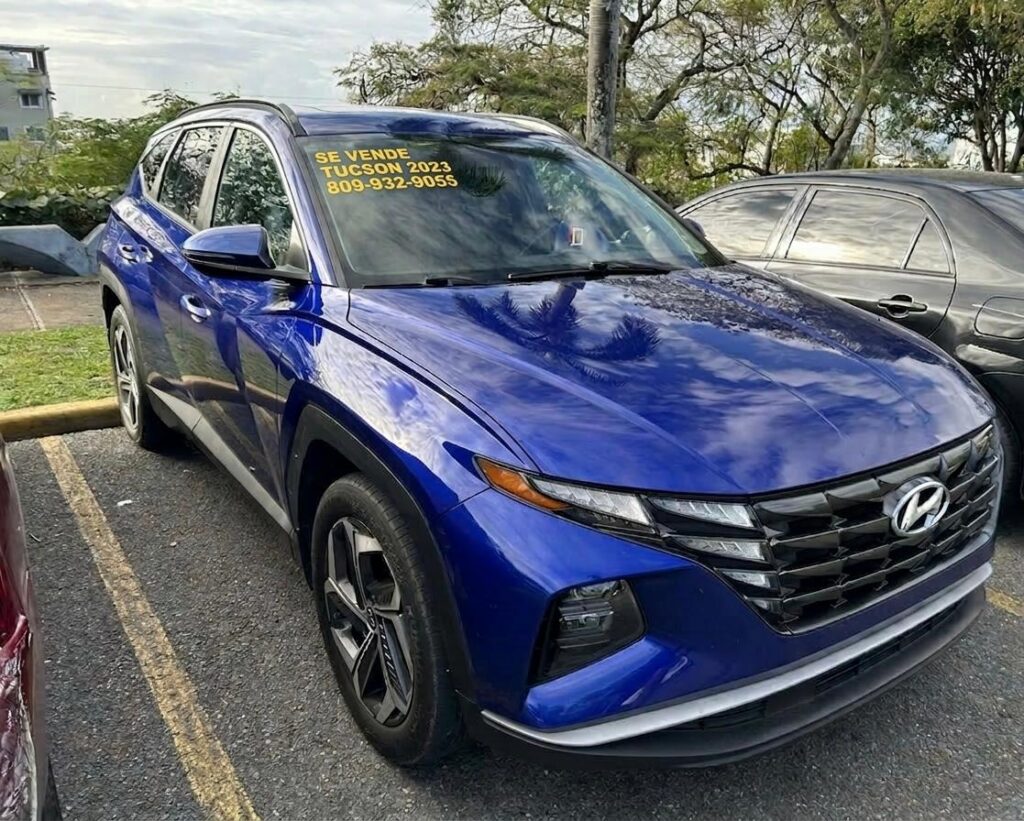 Hyundai Tucson SEL PLUS 2023