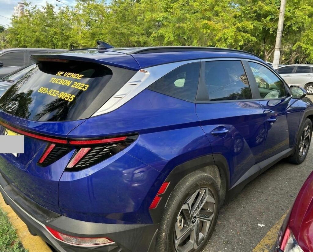 Hyundai Tucson SEL PLUS 2023