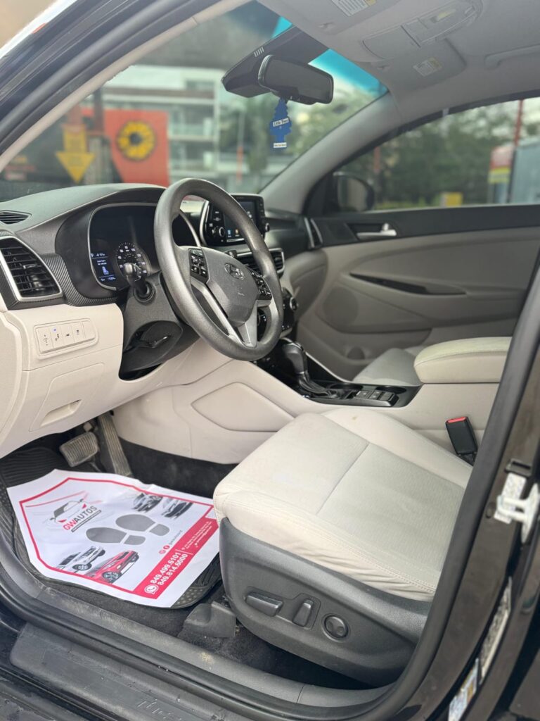 Hyundai Tucson Value 2019