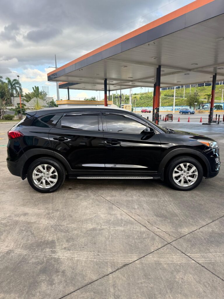 Hyundai Tucson Value 2019