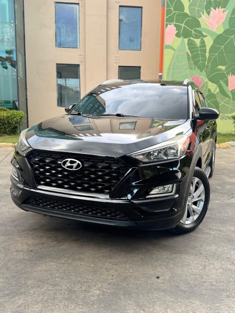Hyundai Tucson Value 2019