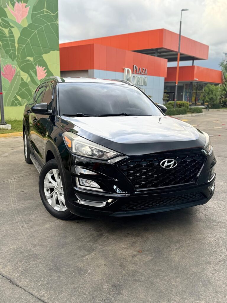 Hyundai Tucson Value 2019