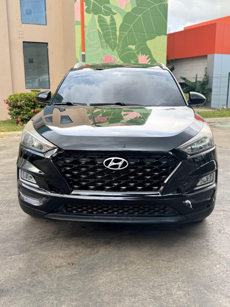 Hyundai Tucson Value 2019