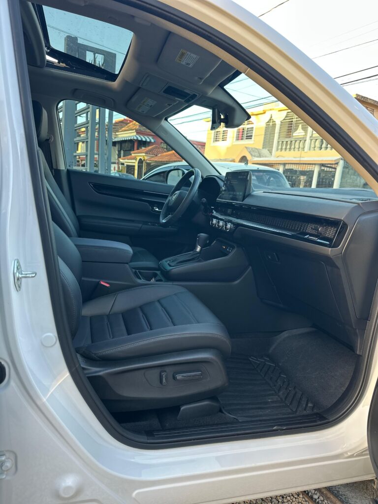 Honda CR-V EXL 2025