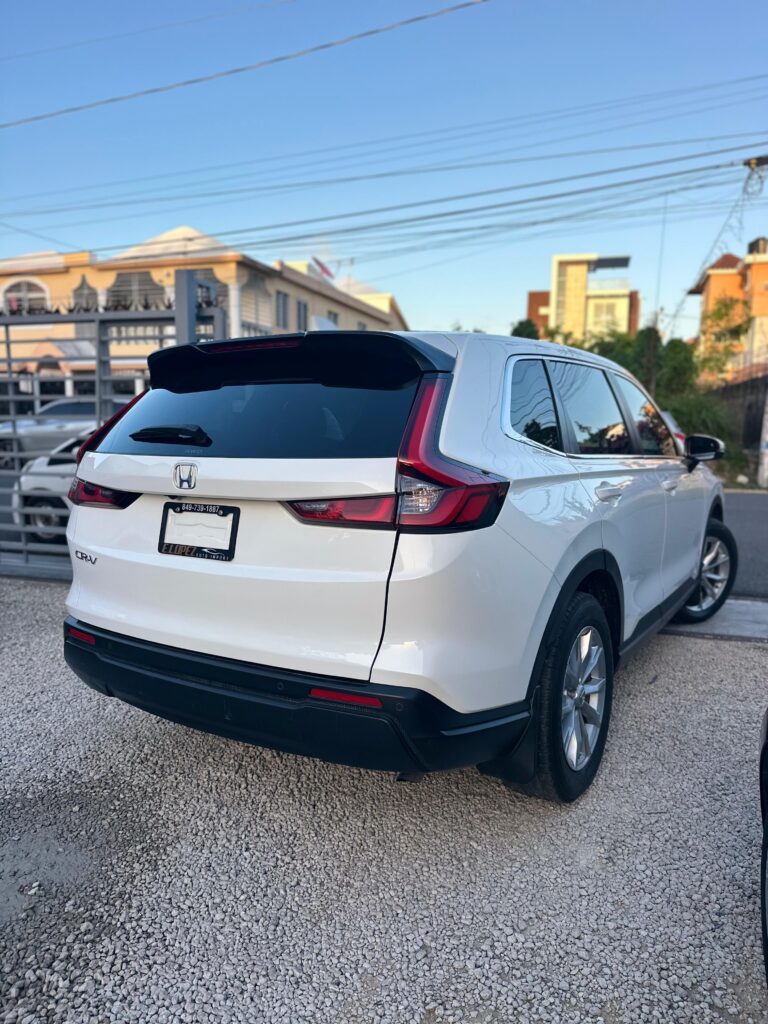 Honda CR-V EXL 2025
