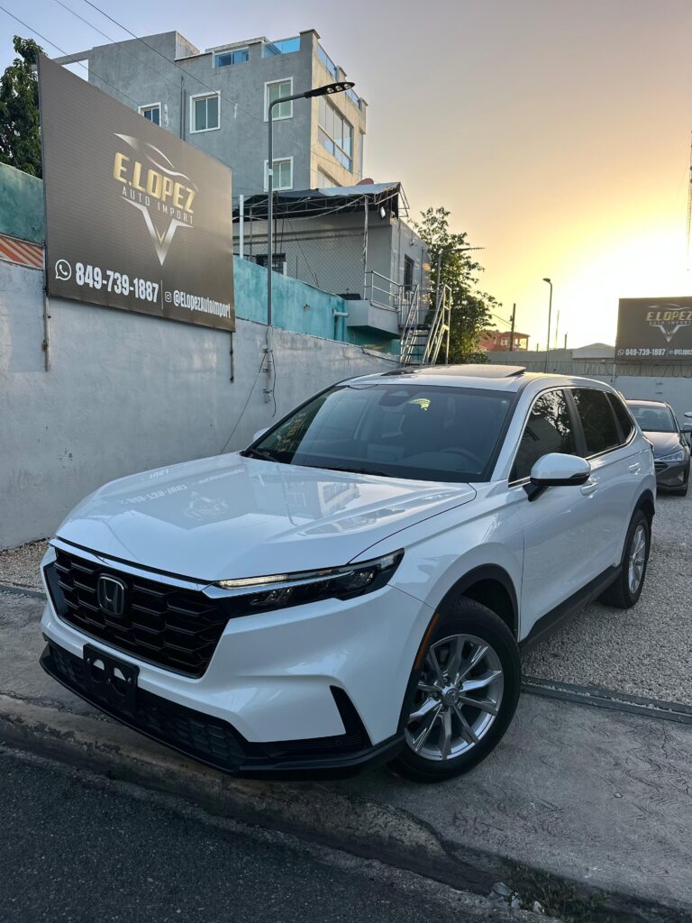 Honda CR-V EXL 2025