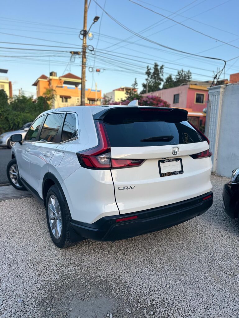 Honda CR-V EXL 2025