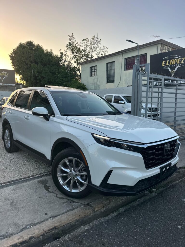 Honda CR-V EXL 2025