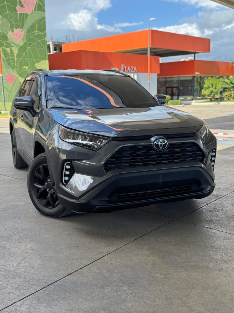 Toyota RAV4 2021