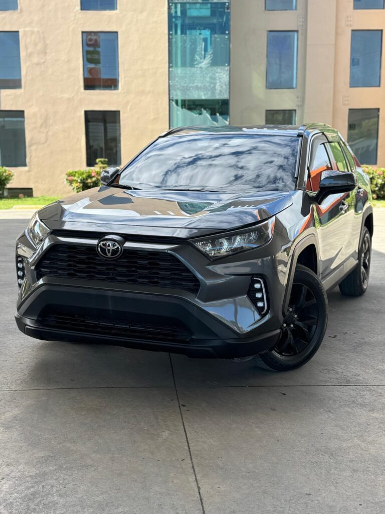 Toyota RAV4 2021