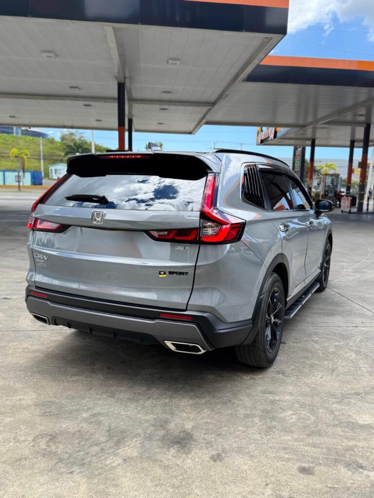 Honda CR-V Sport 2024