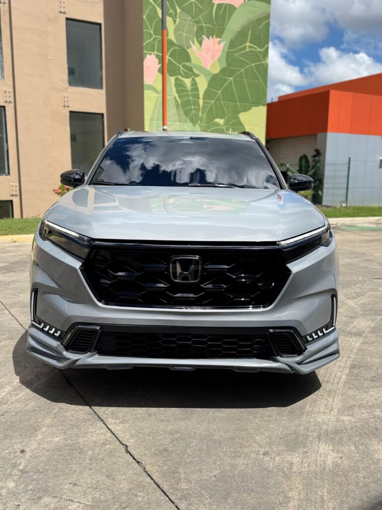 Honda CR-V Sport 2024