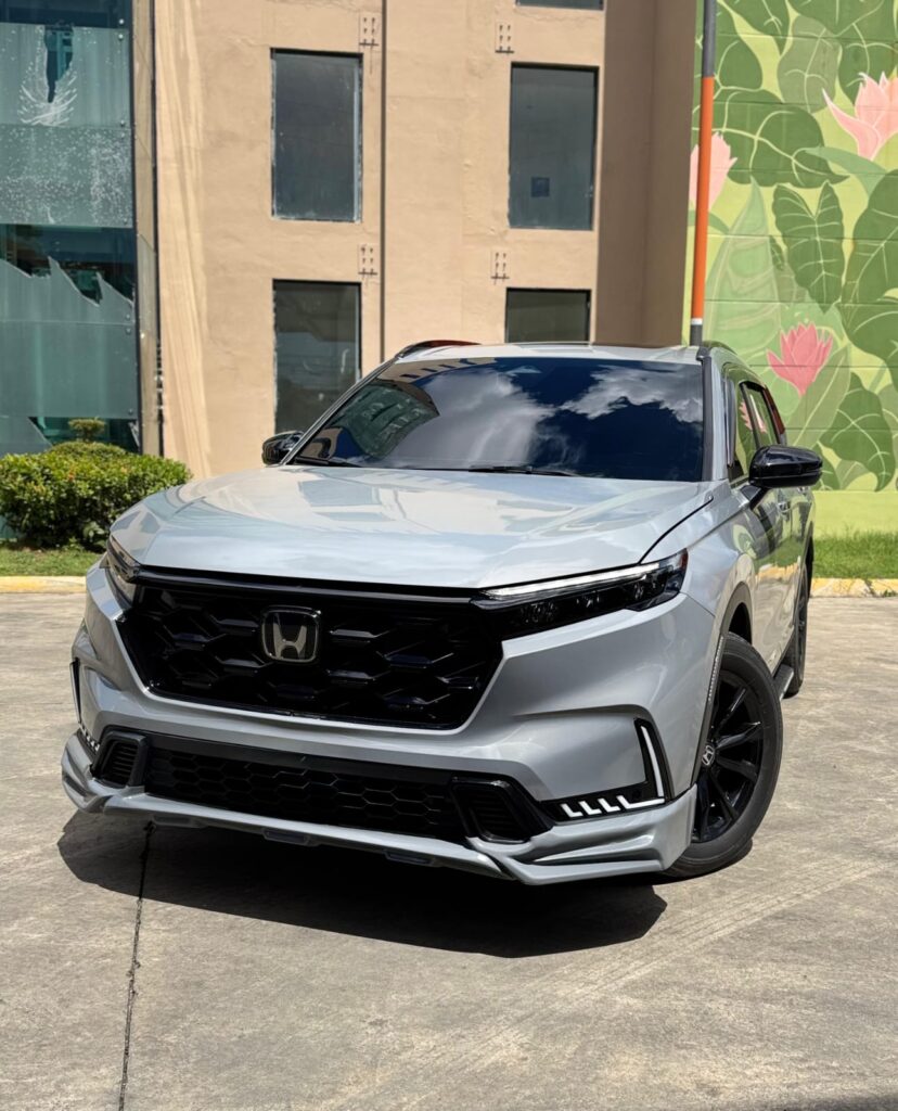Honda CR-V Sport 2024