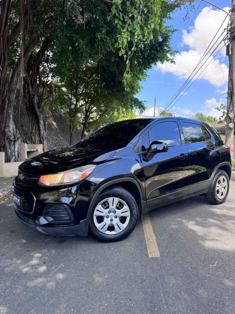 Chevrolet Trax 2018