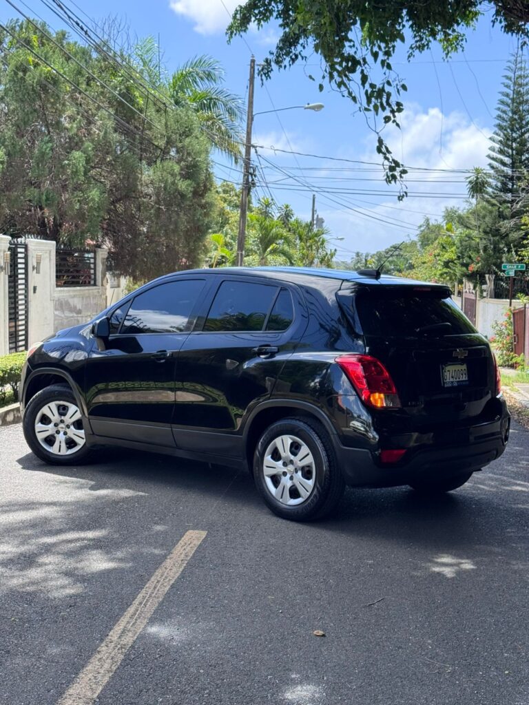 Chevrolet Trax 2018