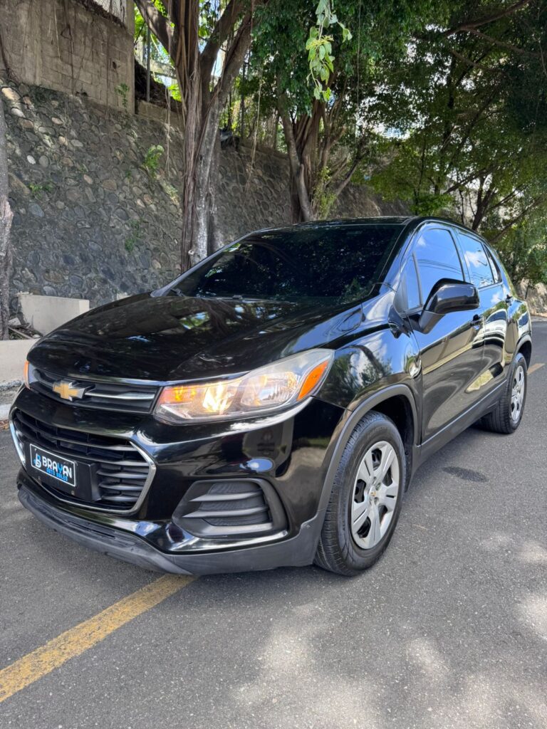 Chevrolet Trax 2018