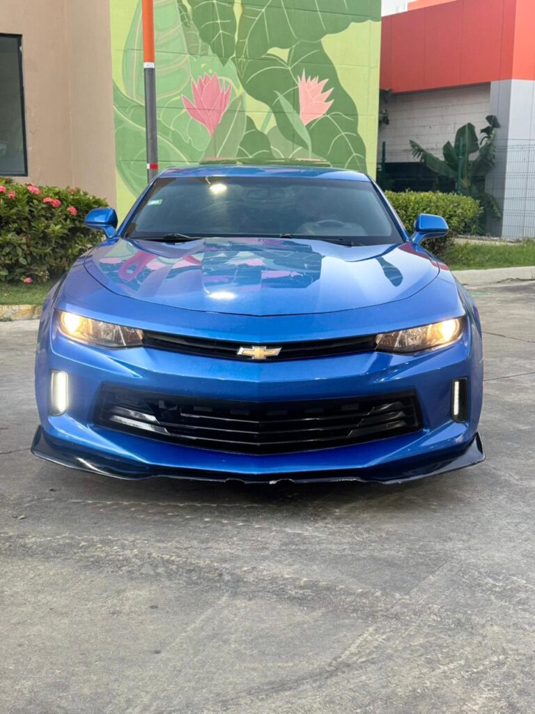 Chevrolet Camaro 2016