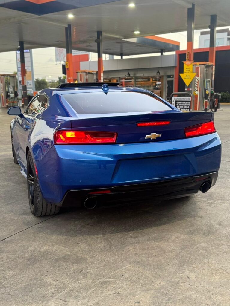 Chevrolet Camaro 2016