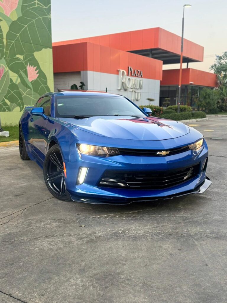 Chevrolet Camaro 2016