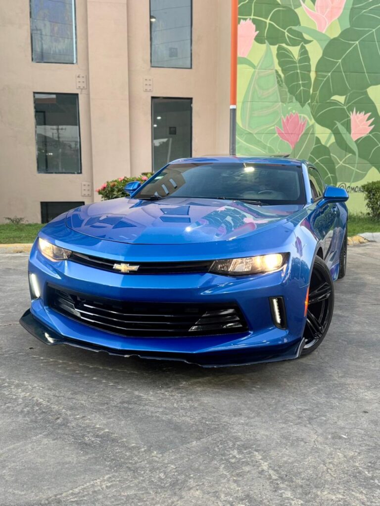 Chevrolet Camaro 2016
