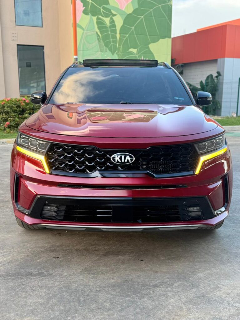 Kia Sorento SX 2021