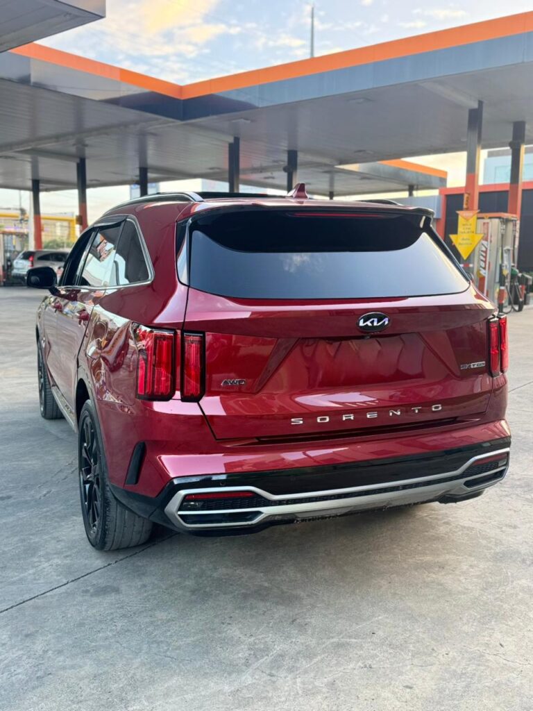 Kia Sorento SX 2021